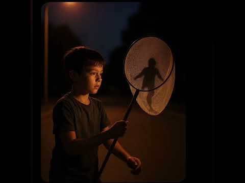 Видео: Момчето, което ловеше сенки 