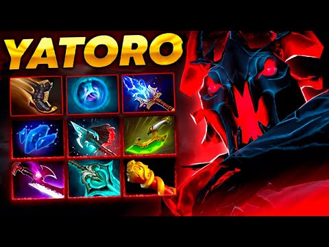 Видео: YATORO СПАМИТ СФ'а 😈 ДРУГОЙ УРОВЕНЬ!