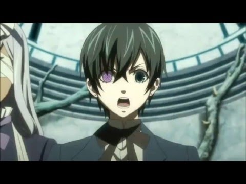 Видео: темный дворецкий   объятья ада