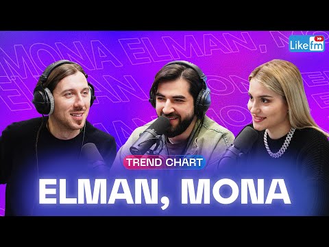 Видео: ELMAN и MONA: про жизнь Моны до популярности, совместный трек «Истерика» и биохакинг