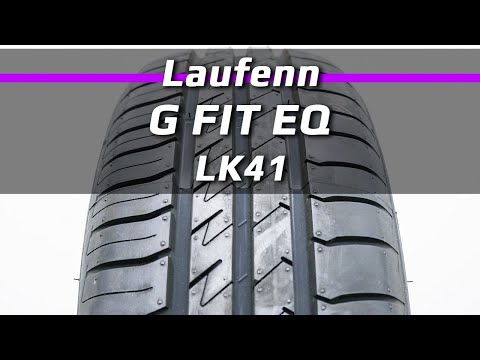 Видео: Laufenn G FIT EQ /// обзор