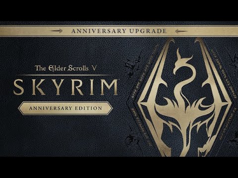 Видео: Скурим? The Elder Scrolls V: Skyrim Anniversary Edition