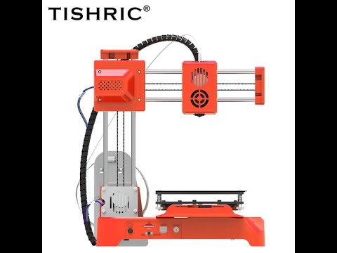 Видео: Игрушечный 3Д принтер К7 (К7 Easy Threed ) - распаковка, обзор и печать. Печать сразу из коробки