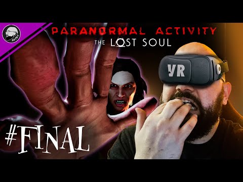 Видео: ДОБРЕ ЧЕ СВЪРШИ! | Paranormal Activity VR