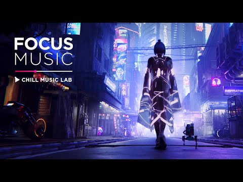 Видео: Радио Work Music - Кибермикс для глубокой концентрации и продуктивности -