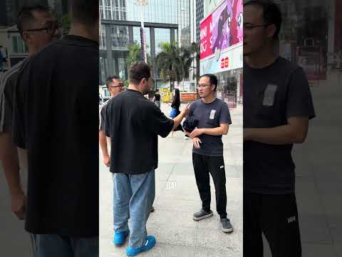 Видео: А вы как думаете — знают ли китайцы, что такое Лада? 😅