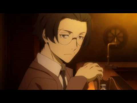 Видео: Бродячие псы /Bungou Stray Dogs CRACK 20