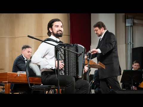 Видео: В. Гридин «Цыганская рапсодия»-О. Нурланов/V. Gridin “Gipsy rhapsody”-O. Nurlanov