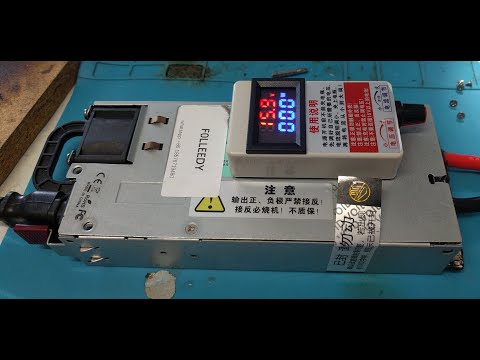 Видео: Ремонт зарядного hp для акб (ps-2122-1cb_lf mb rev:A) hstns-pl11