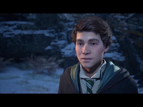 Видео: Прохождение Hogwarts Legacy на 100%. В тени шахты. Вторая часть триптиха. Сложность - тяжело.
