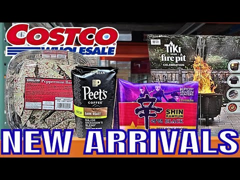 Видео: НОВИНКИ COSTCO НА ОКТЯБРЬ 2025 ГОДА! (24.10)🛒ОТЛИЧНЫЕ НОВИНКИ!