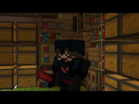 Видео: Зимние обновление на CaseCraft/PvP. (Приятного просмотра!)
