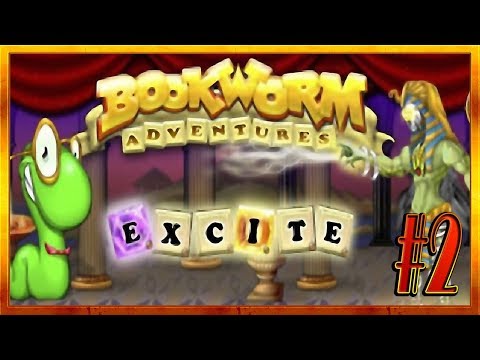 Видео: Bookworm Adventures :: PC :: Прохождение :: #2