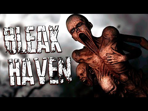 Видео: Bleak Haven ►Прохождение на ПК ►КЛАДБИЩЕ И БОССЫ #ФИНАЛ