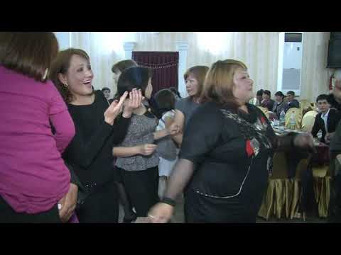 Видео: Бауыржан Динара 2013 той-8