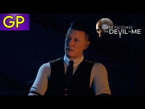 Видео: НАЧАЛО ИСТОРИИ  ► The Devil in Me #1