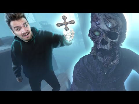 Видео: ОХОТА ЗА ПРИВИДЕНИЯМИ В PHASMOPHOBIA ЧЕЛЛЕНДЖ!