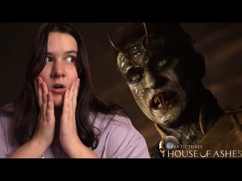 Видео: СТРАШНЫЕ МУТАНТЫ! 🪖 |  House Of Ashes ♡ №4