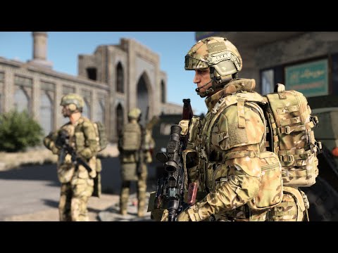 Видео: ЕДИНСТВЕННЫЙ ЛЕГКИЙ ДЕНЬ БЫЛ ВЧЕРА, А СЕГОДНЯ ARMA REFORGER