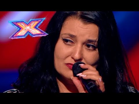 Видео: Анастасия Синякова – Ирина Билык – О любви – Х-фактор 9. Шестой кастинг