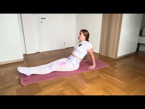 Видео: Пілатес №26