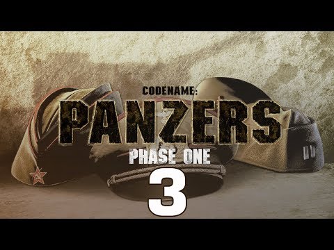 Видео: Прохождение Codename Panzers: Phase One #3 -  Тигры! [Союзники]