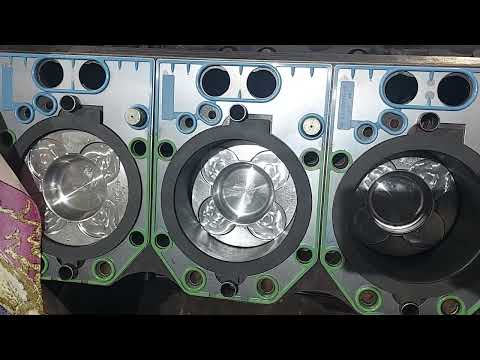 Видео: Двигатель ТМЗ 8481 в ремонте. последствия неправильной эксплуатации.