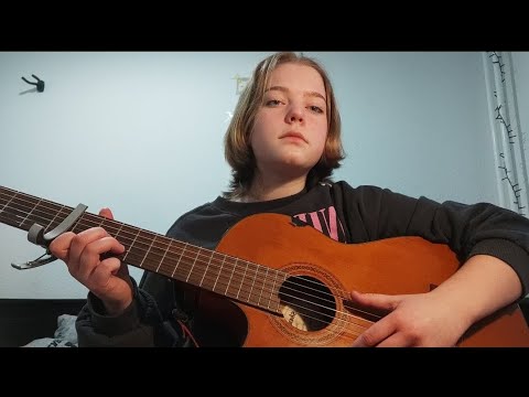 Видео: "такая как все" - zhanulka | cover by topchik