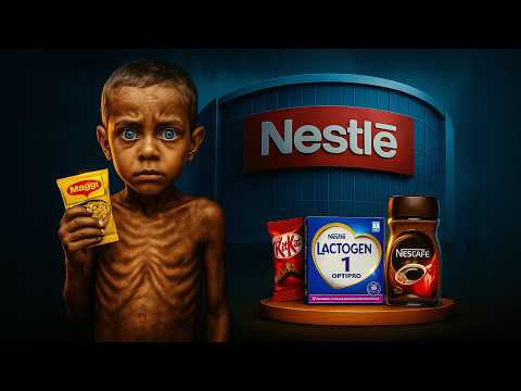 Видео: NESTLÉ :САМАЯ ОПАСНАЯ КОРПОРАЦИЯ В МИРЕ