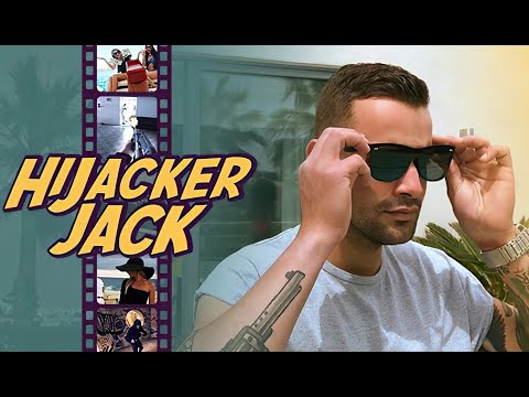 Видео: Интерактивное кино. Hijacker Jack.