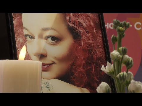 Видео: Комеморација за Сара Пројковска на Факултетот за музичка уметност