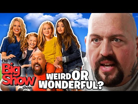 Видео: Большой ситком WWE сошел с ума