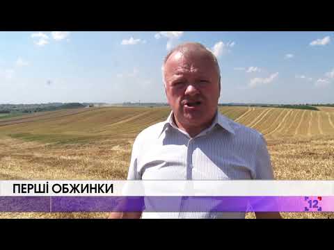 Видео: ПЕРШІ ОБЖИНКИ