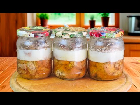 Видео: Смачна домашня тушонка. Найкращий рецепт. Як вдома законсервувати м'ясо?