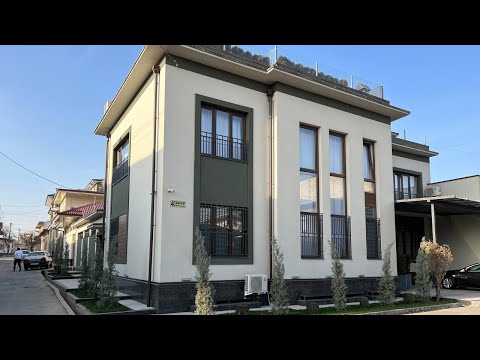 Видео: +99899 8567080 Шайхонтахур туман.Алока. 4 соток 6 хона #myhouseuz1