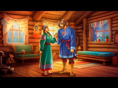 Видео: Русская народная сказка Перышко Финиста - Ясна сокола | Сказки для детей | Аудиосказка