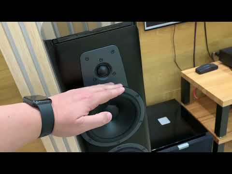 Видео: Построение Hi-Fi системы: Душа системы - акустика. ч.2