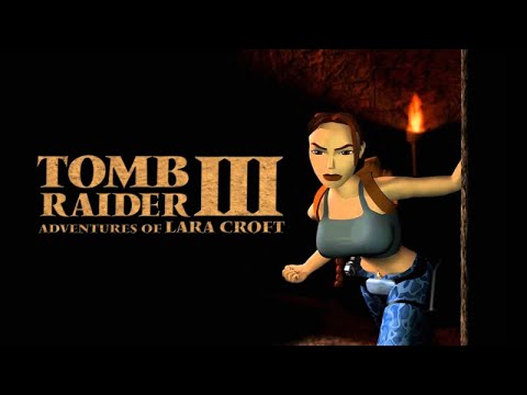 Видео: Tomb Raider 3 -  All Cutscenes (Русская озвучка)