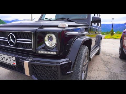 Видео: Для каких целей покупают Mercedes G-Class. Первые эмоции. Ярослав Ефремов.
