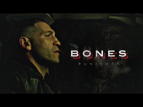 Видео: Каратель - Bones