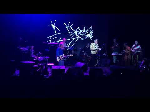 Видео: "Фа-фа/ Профукал" АукцЫон в клубе "КОСМОНАВТ" 25.10.25.