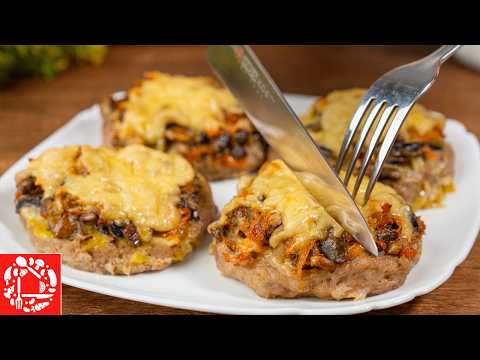Видео: Вместо шашлыка на Праздничный стол! 10 Нереально вкусных мясных блюд, быстро и просто