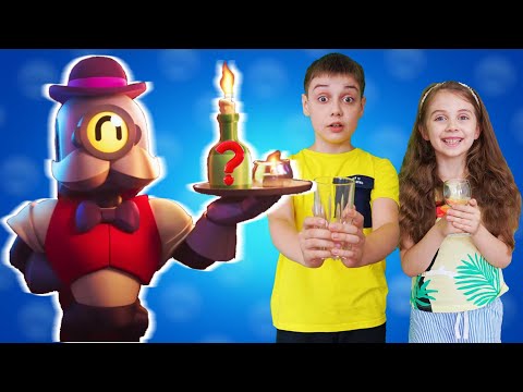 Видео: УГАДАЙ БРАВЛЕРА ПО НАПИТКУ И Получи Донат В Бравл Старс