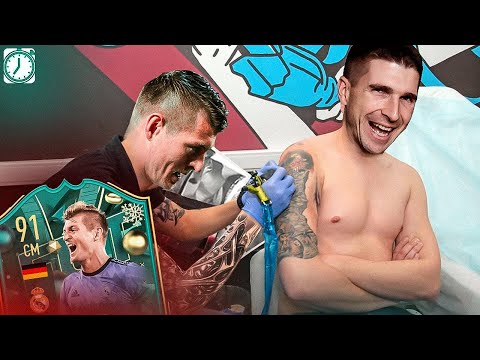 Видео: ХУДШИЙ ИГРОК ЧЕМПИОНАТА МИРА - ДЖОКЕР КРООС В СОСТАВЕ ЗА 5 МИНУТ FIFA 23