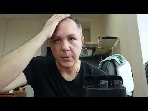 Видео: ASMR. ОБЗОР НА БЕСПРОВОДНОЙ РАДИОМИКРОФОН 