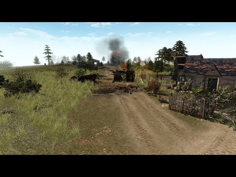 Видео: В тылу врага 2  Штурм 1