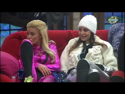 Видео: Big Brother: Динко отново е наказан