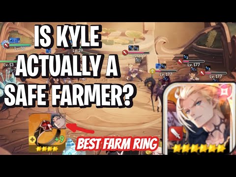 Видео: Почему Кайл — более «безопасный» фермер, чем вы думаете... и как сделать его ещё более безопасным...