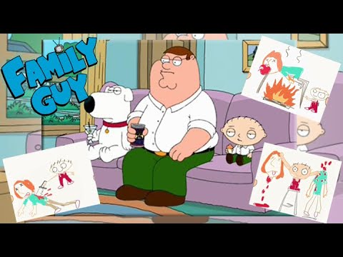 Видео: Гриффины - СТЬЮТЕР! Лучшие моменты нарезка hd