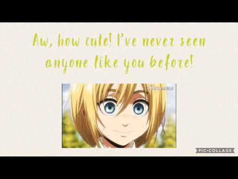 Видео: Наедине друг с другом | ASMR | Historia Reiss x Borrower! Слушатель